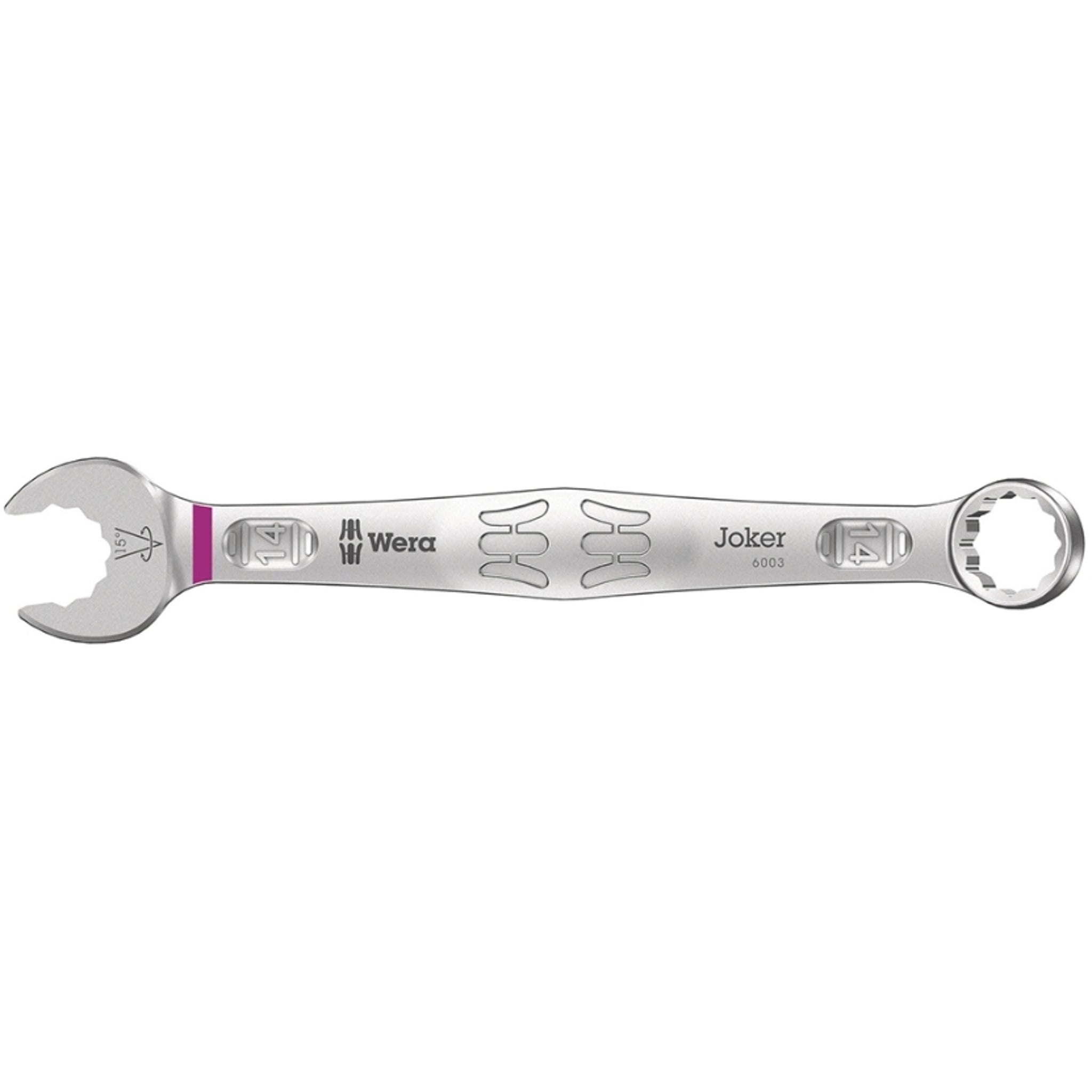 Wera Bicycle Set 12 Combination Wrench Set 12 Pieces