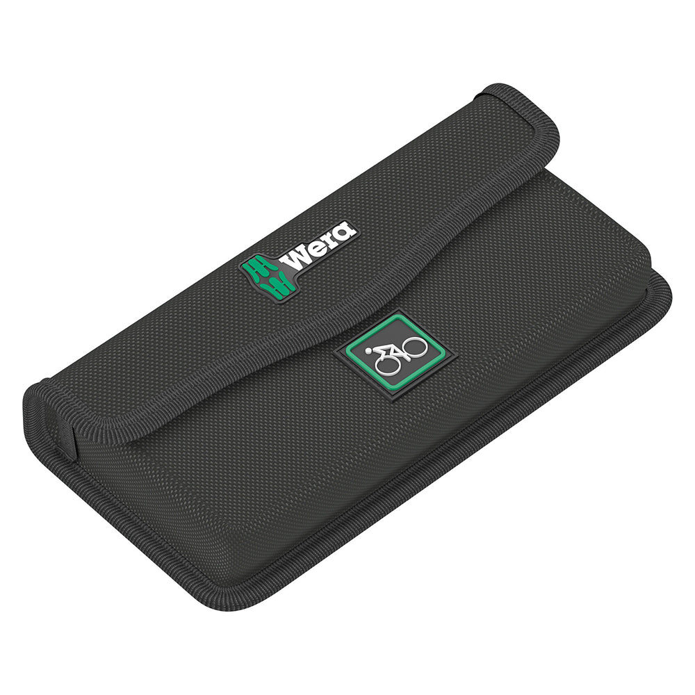 Wera Bicycle Set 3A Zyklop Mini & 40 Piece Bit Set