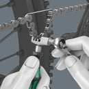 Wera Bicycle Set 3A Zyklop Mini & 40 Piece Bit Set