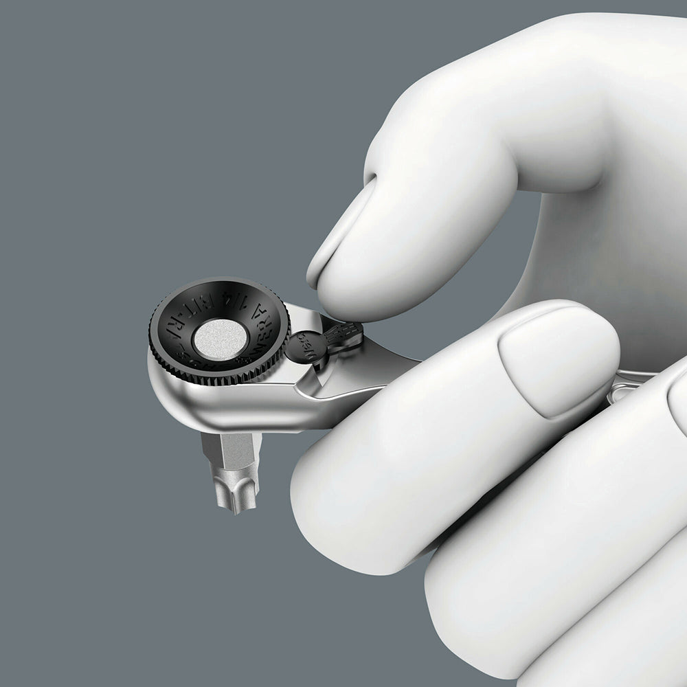 Wera Bicycle Set 3A Zyklop Mini & 40 Piece Bit Set