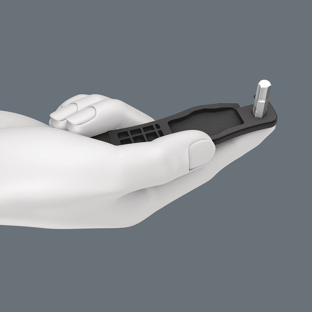 Wera Bicycle Set 3A Zyklop Mini & 40 Piece Bit Set