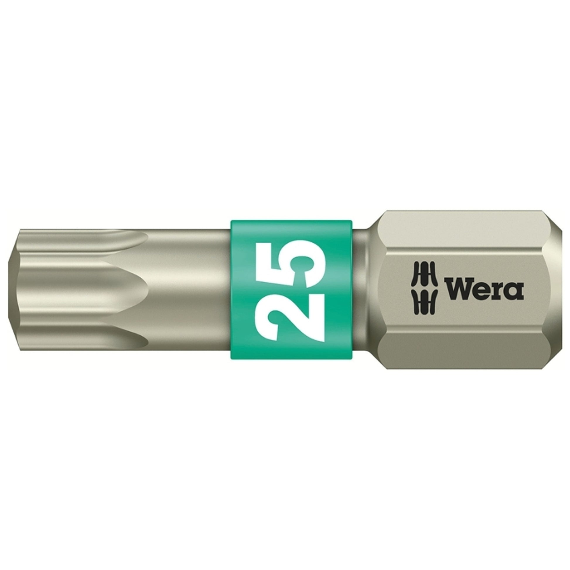 Wera Bicycle Set 5 Bit Holding Screwdriver with Magazine 7 Pieces