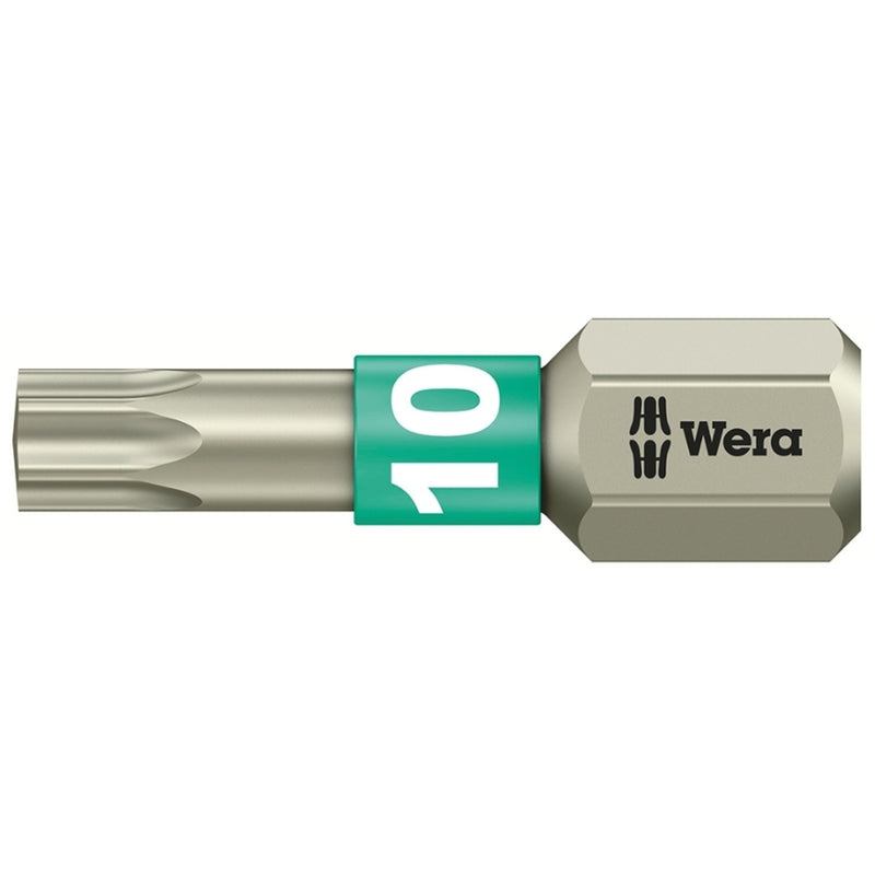 Wera Bicycle Set 5 Bit Holding Screwdriver with Magazine 7 Pieces