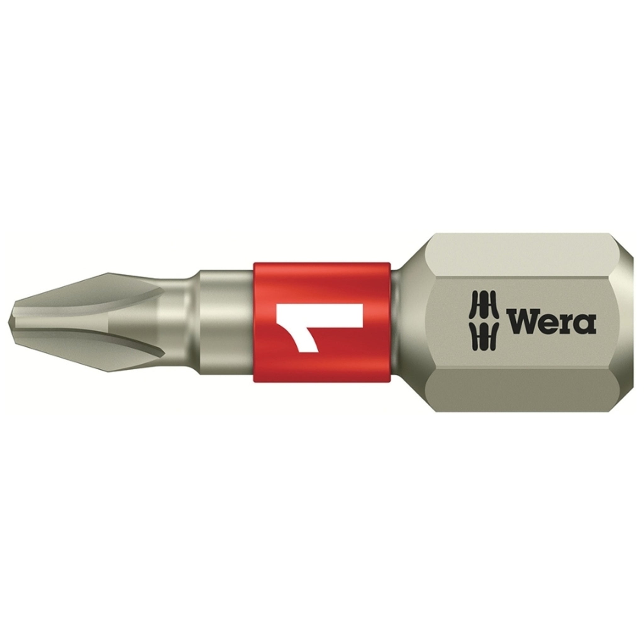 Wera Bicycle Set 5 Bit Holding Screwdriver with Magazine 7 Pieces