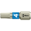 Wera Bicycle Set 5 Bit Holding Screwdriver with Magazine 7 Pieces