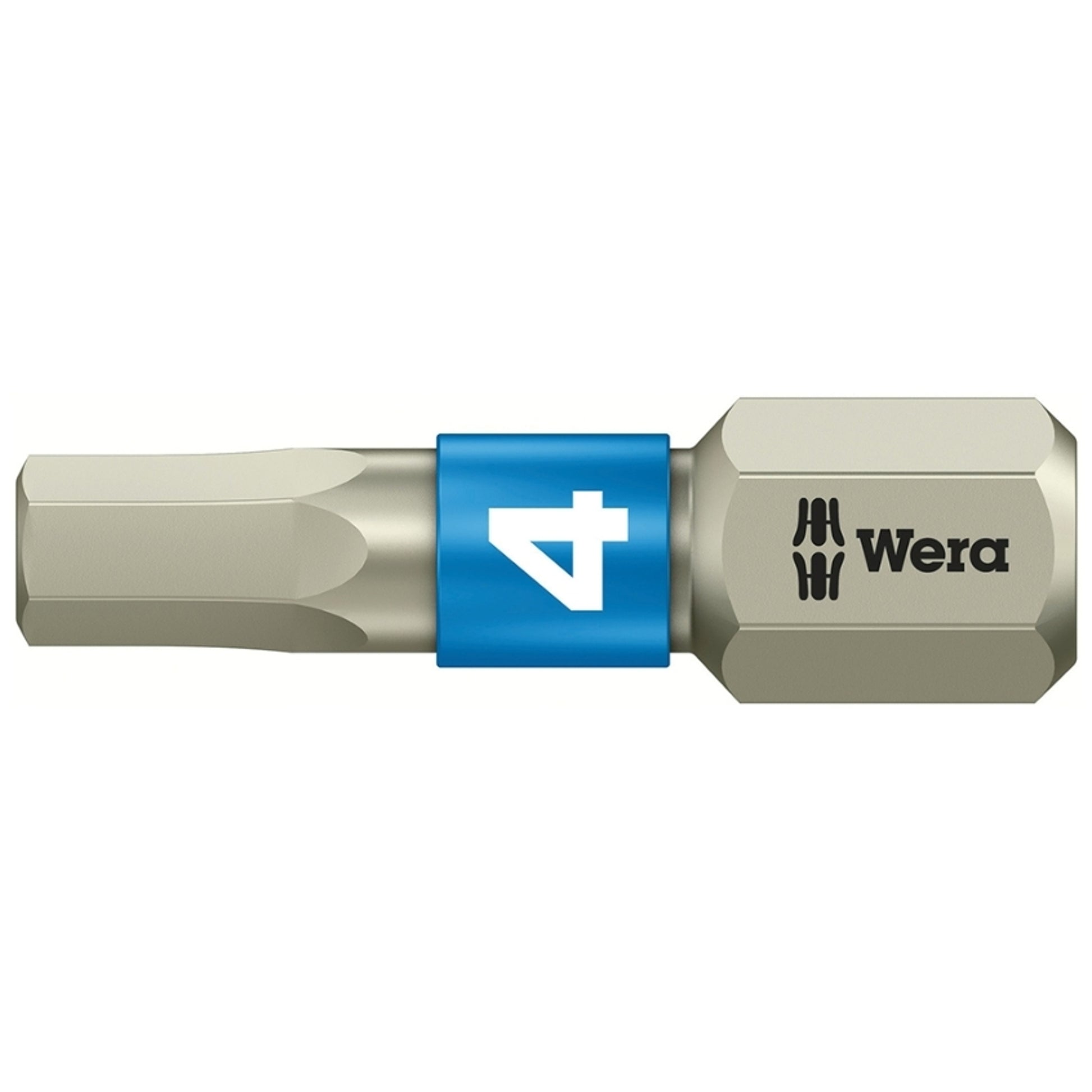 Wera Bicycle Set 5 Bit Holding Screwdriver with Magazine 7 Pieces
