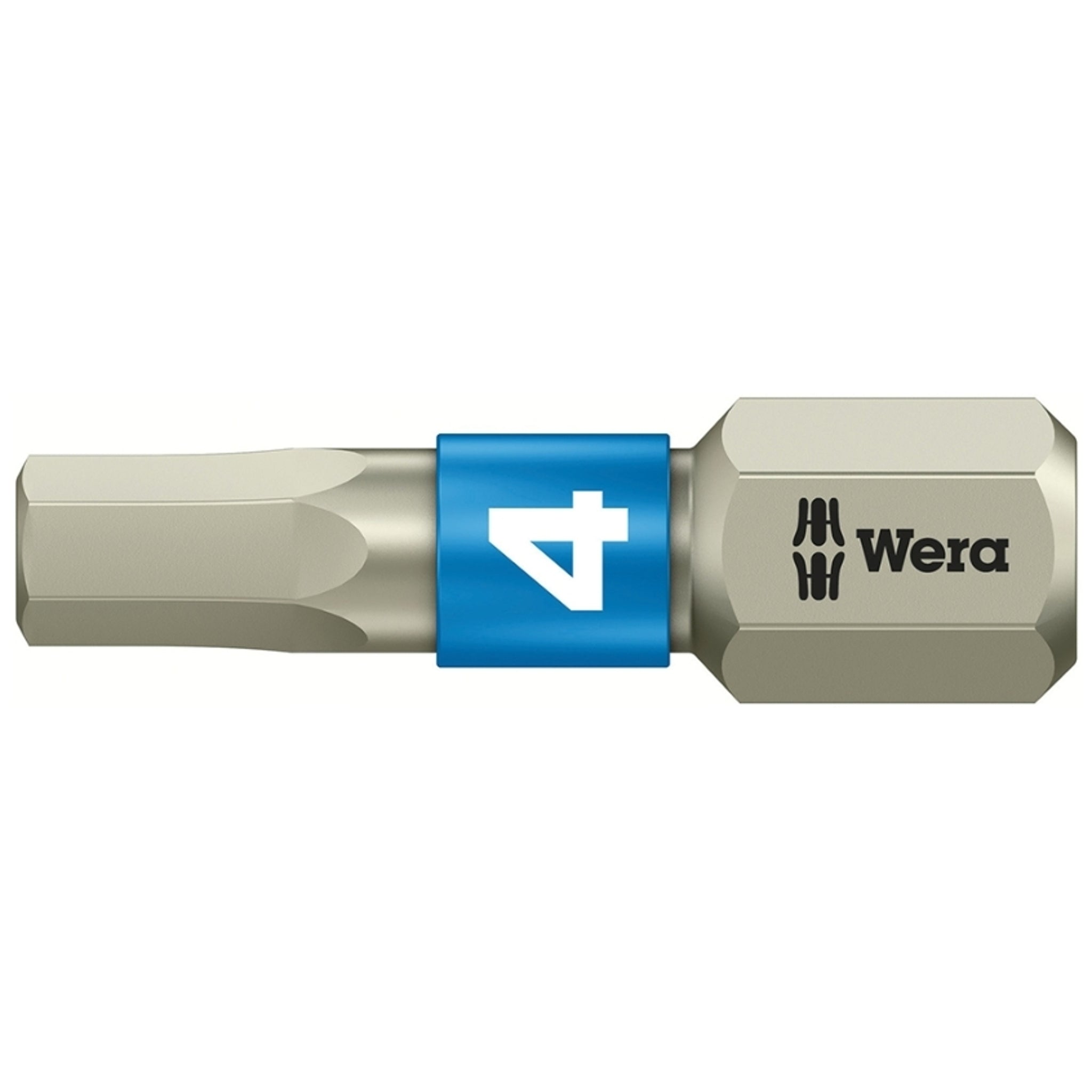 Wera Bicycle Set 5 Bit Holding Screwdriver with Magazine 7 Pieces