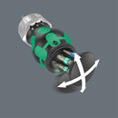 Wera Bicycle Set 5 Bit Holding Screwdriver with Magazine 7 Pieces