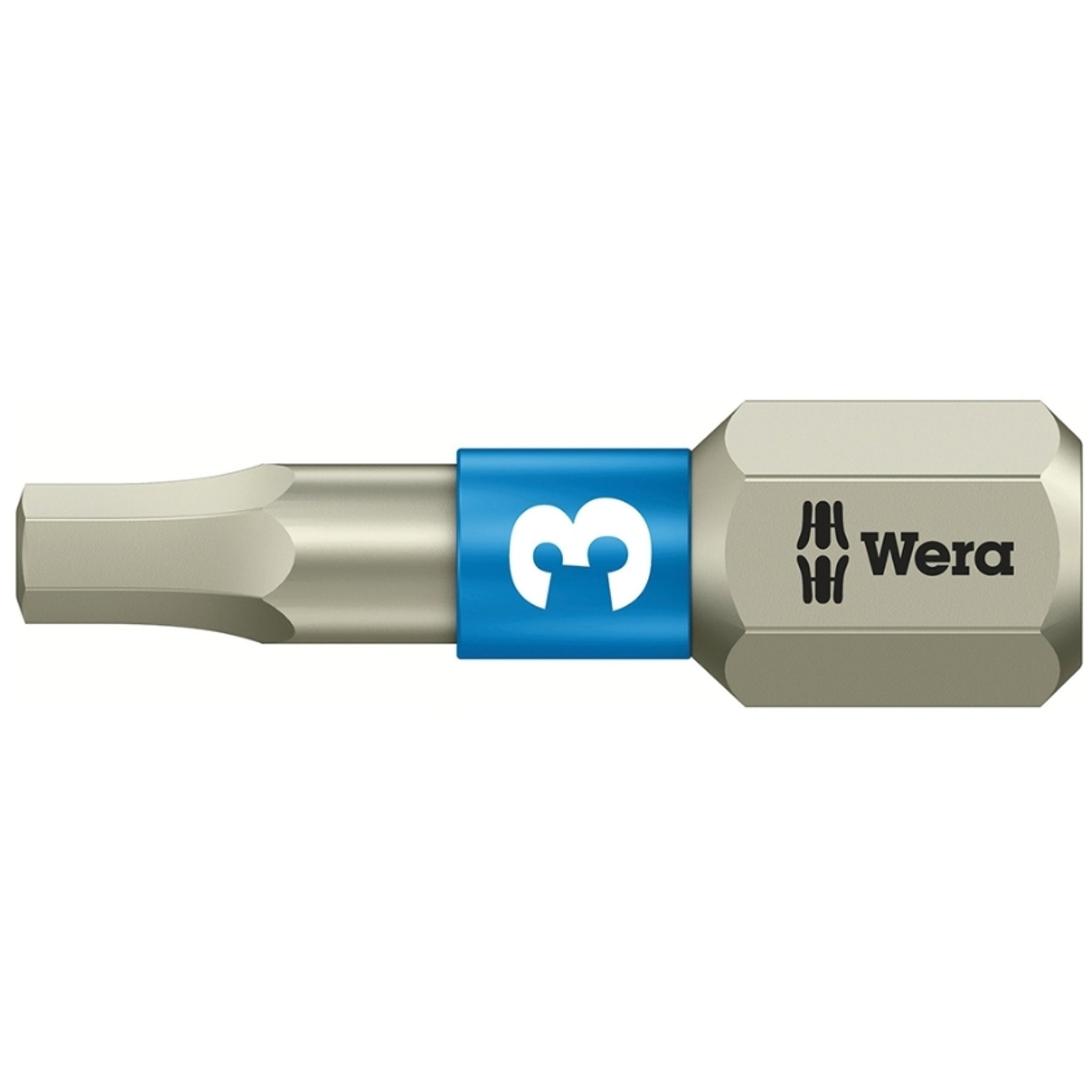 Wera Bicycle Set 5 Bit Holding Screwdriver with Magazine 7 Pieces