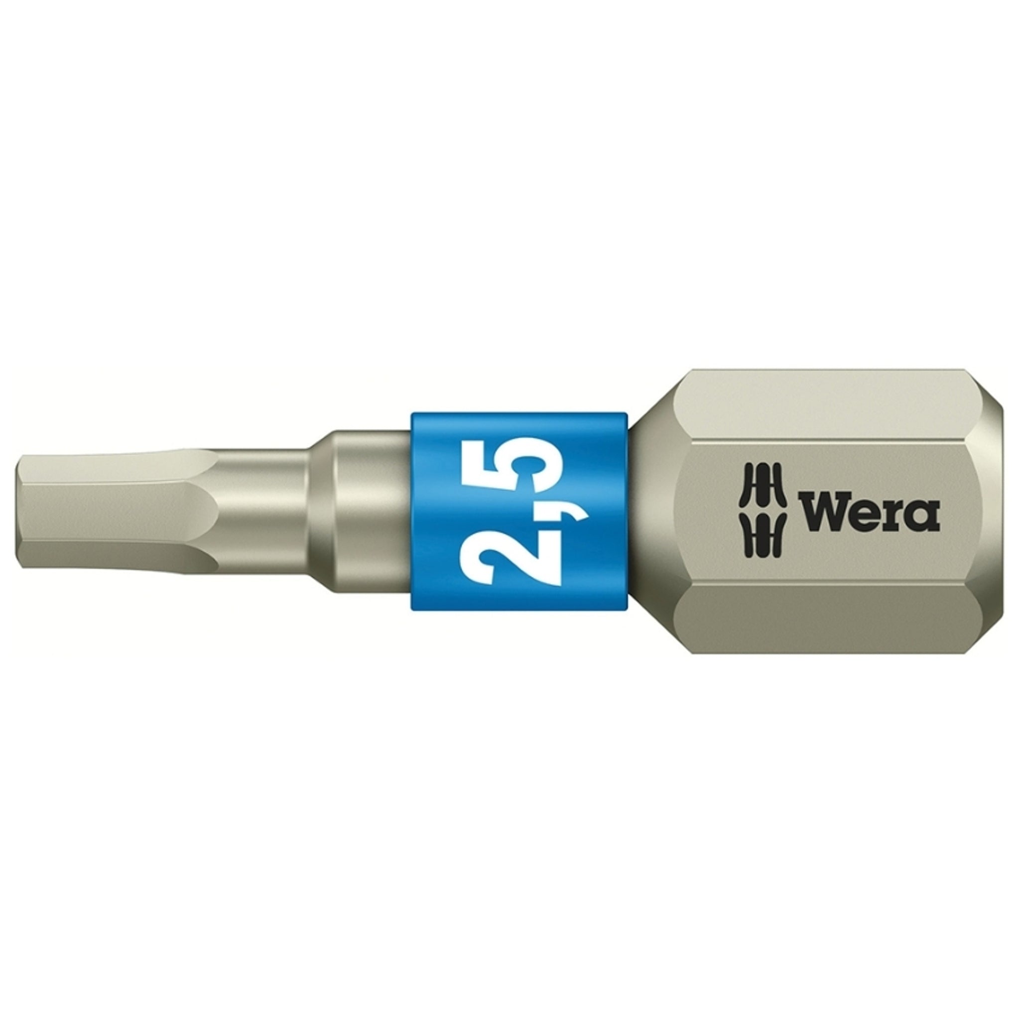 Wera Bicycle Set 5 Bit Holding Screwdriver with Magazine 7 Pieces