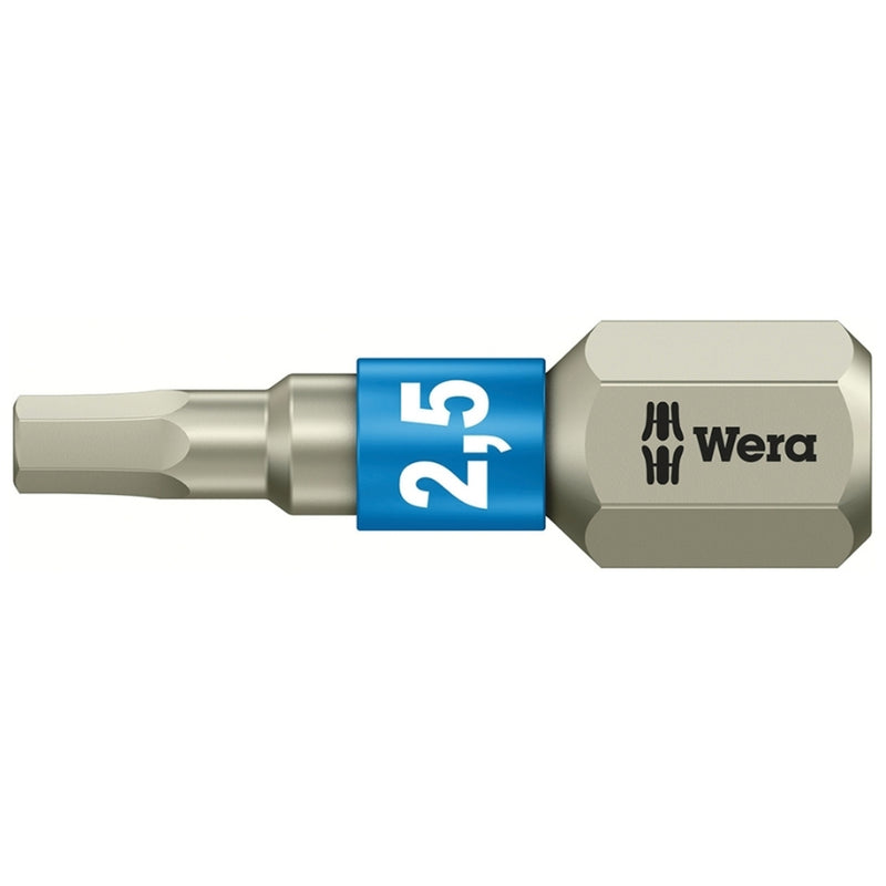 Wera Bicycle Set 5 Bit Holding Screwdriver with Magazine 7 Pieces