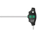 Wera Bicycle Set 6 Screwdriver Set T-Handle with Holding Function 10 Pieces