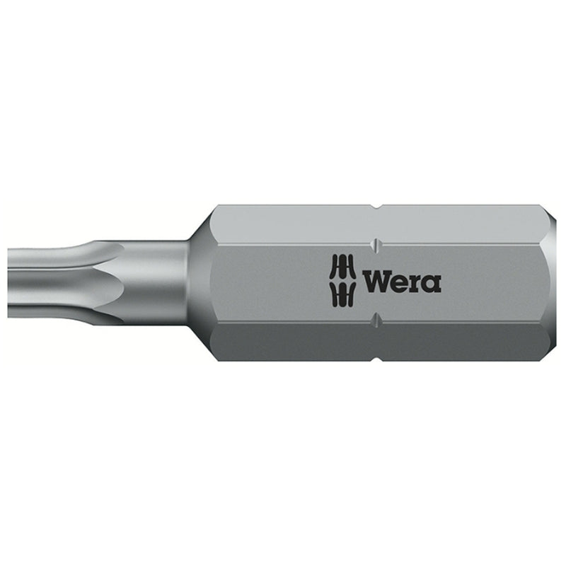 Wera Bit Assortment 30 Pieces with Ratchet Bit-Check Zyklop Mini 1
