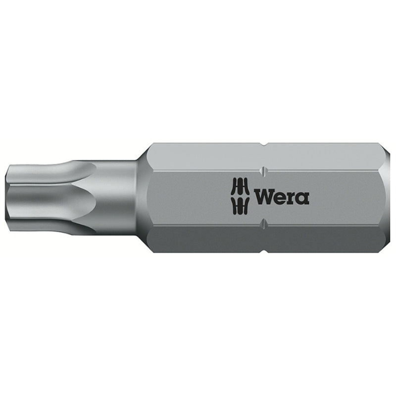 Wera Bit Assortment 30 Pieces with Ratchet Bit-Check Zyklop Mini 1