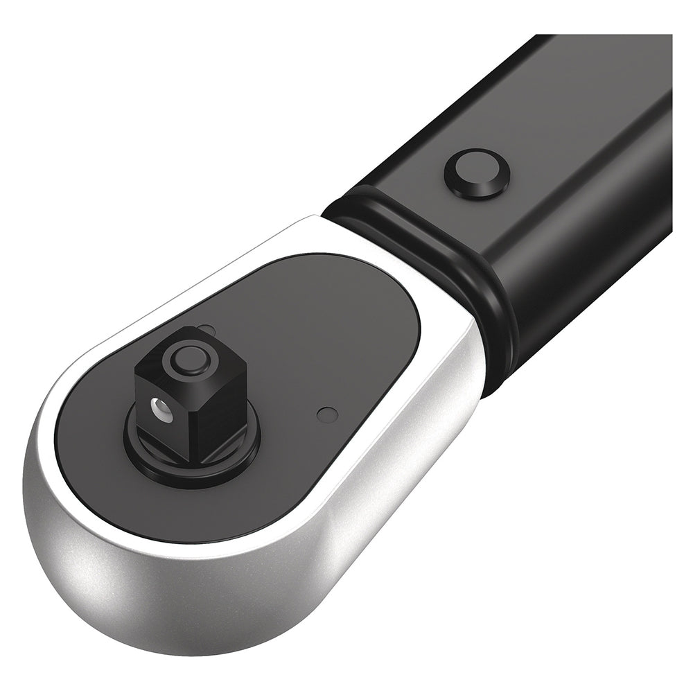 Wera Click-Torque A5 2.5-25 Nm 1/4" Drive Reversible Torque Wrench