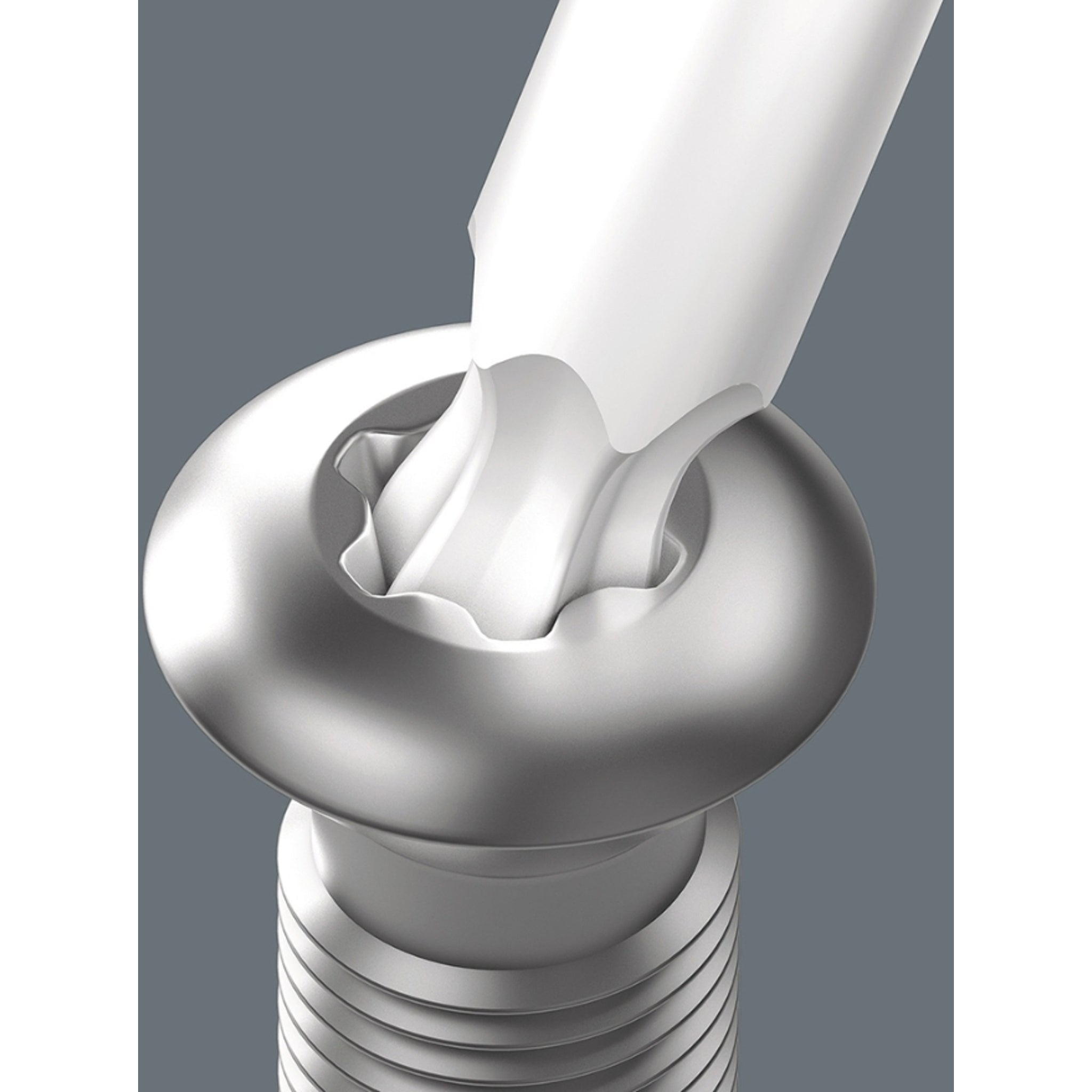 Wera L-Key Set Long For Torx Screws Multicolour 9 Pieces