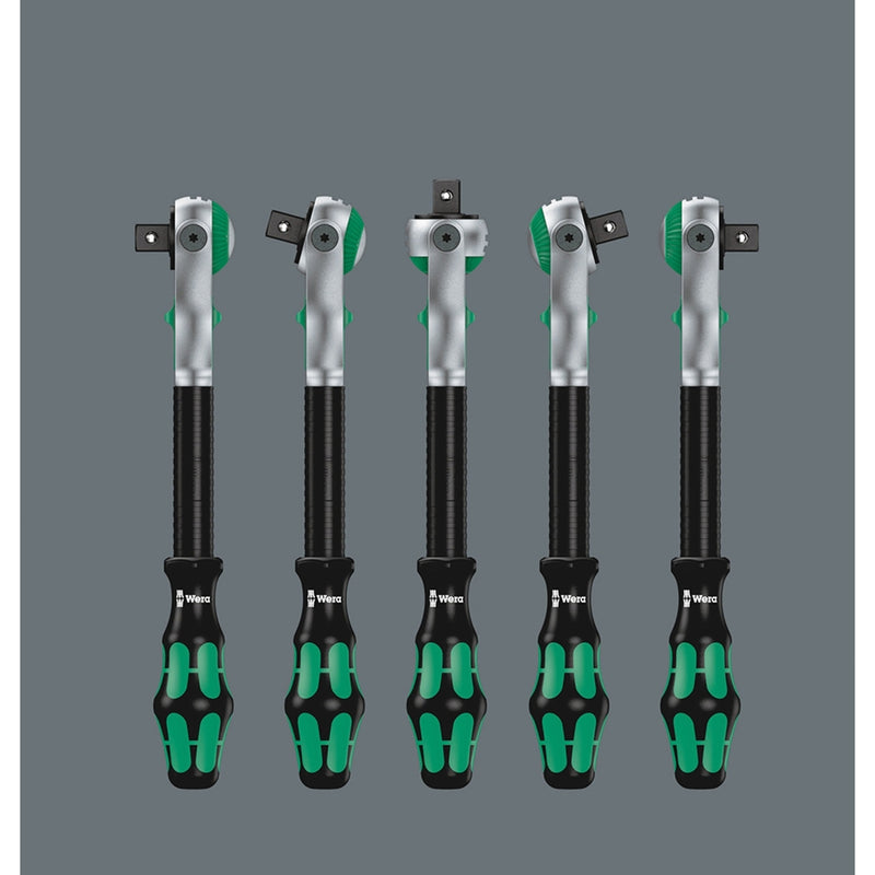Wera Ratchet SB 6 Zyklo Speed Ratchet Set 29pcs 3/8 Drive