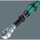 Wera SA 6 Zyklop Speed Ratchet Set Metric 8100, 28 Pieces