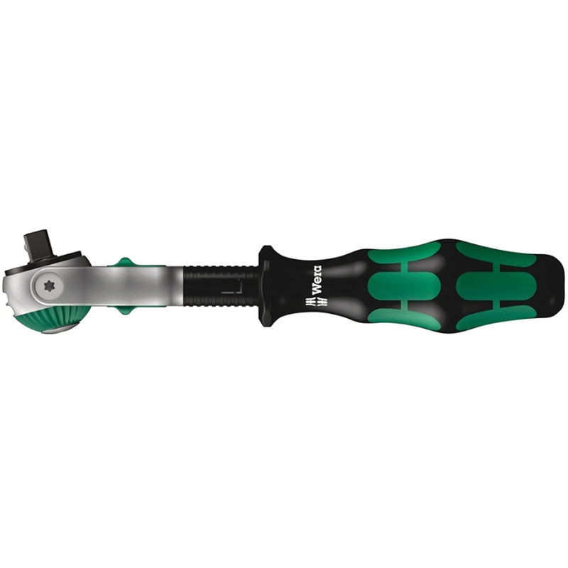 Wera SA 6 Zyklop Speed Ratchet Set Metric 8100, 28 Pieces