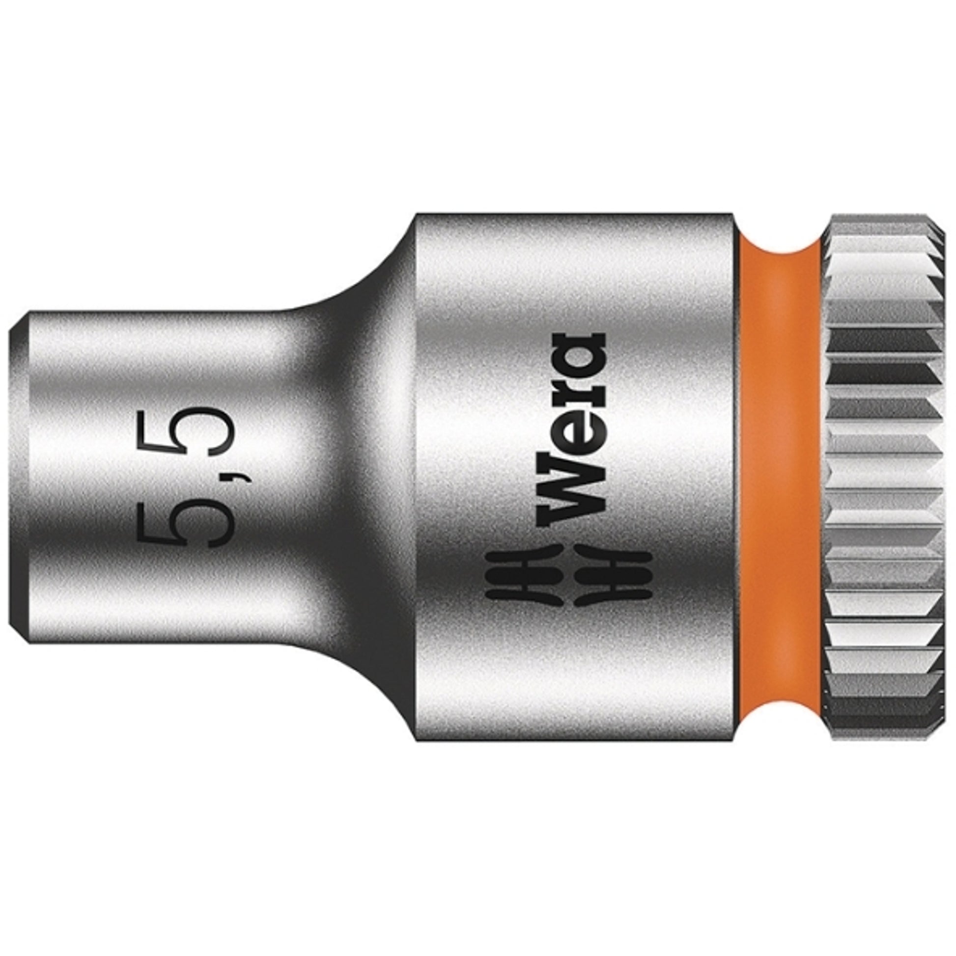 Wera Safe-Torque Wrench Set 23 Pieces