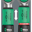 Wera Safe-Torque Wrench Set 23 Pieces