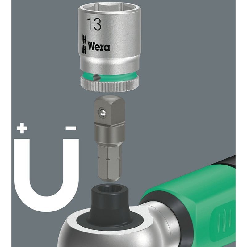 Wera Safe-Torque Wrench Set 23 Pieces