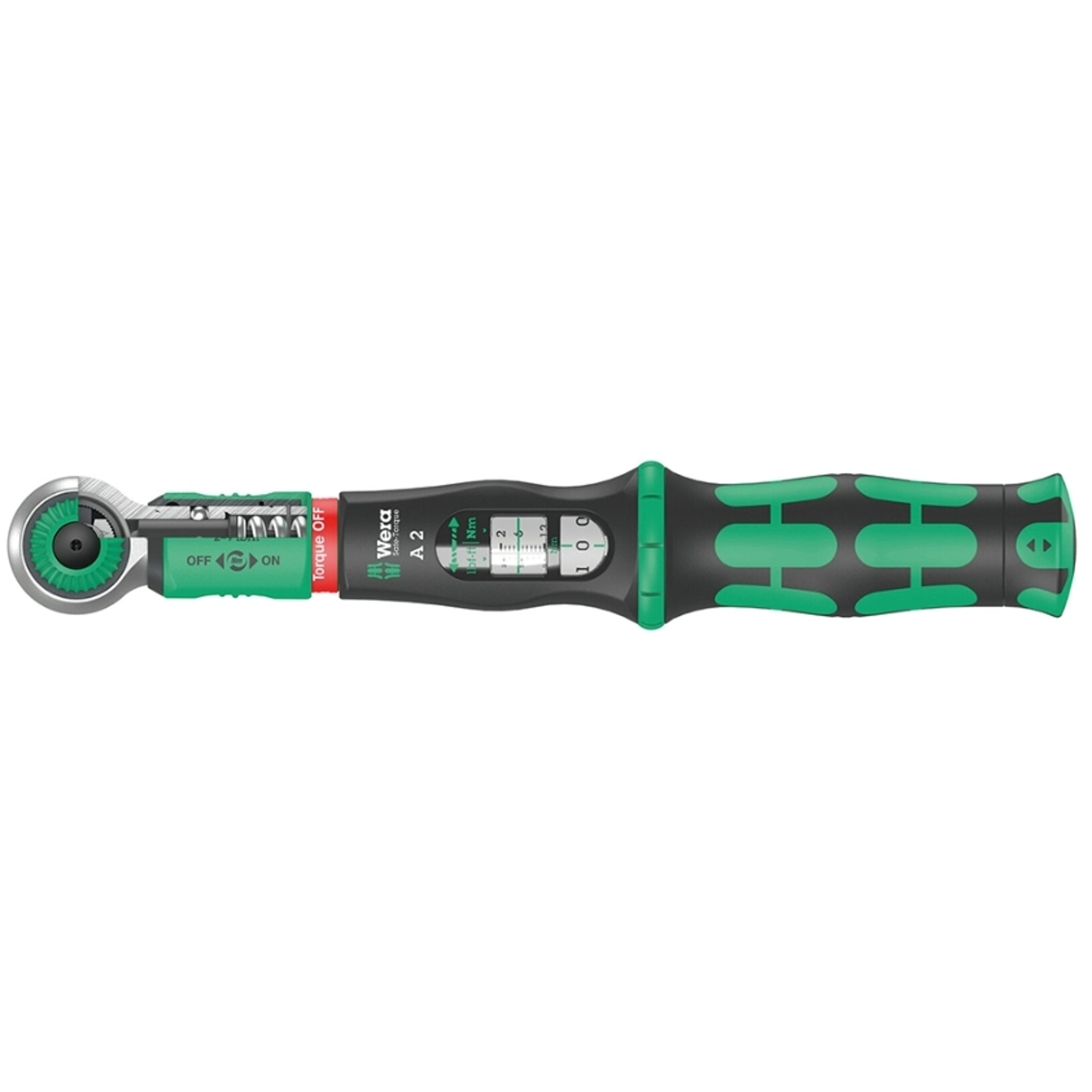 Wera Safe-Torque Wrench Set 23 Pieces