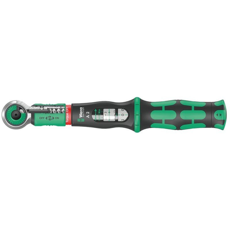 Wera Safe-Torque Wrench Set 23 Pieces