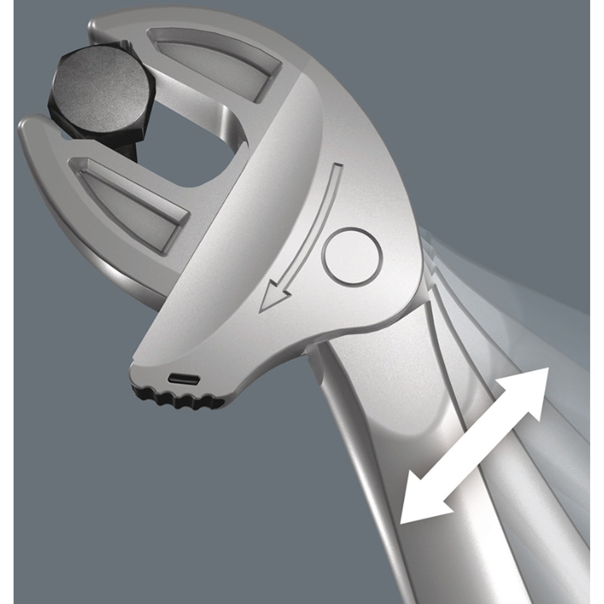 Wera Self-Setting Spanner 6004 Joker Medium