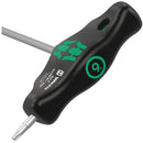 Wera T-Handle Screwdriver Set With Holding Function 7 Pieces