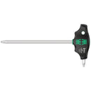 Wera T-Handle Screwdriver Set With Holding Function 7 Pieces