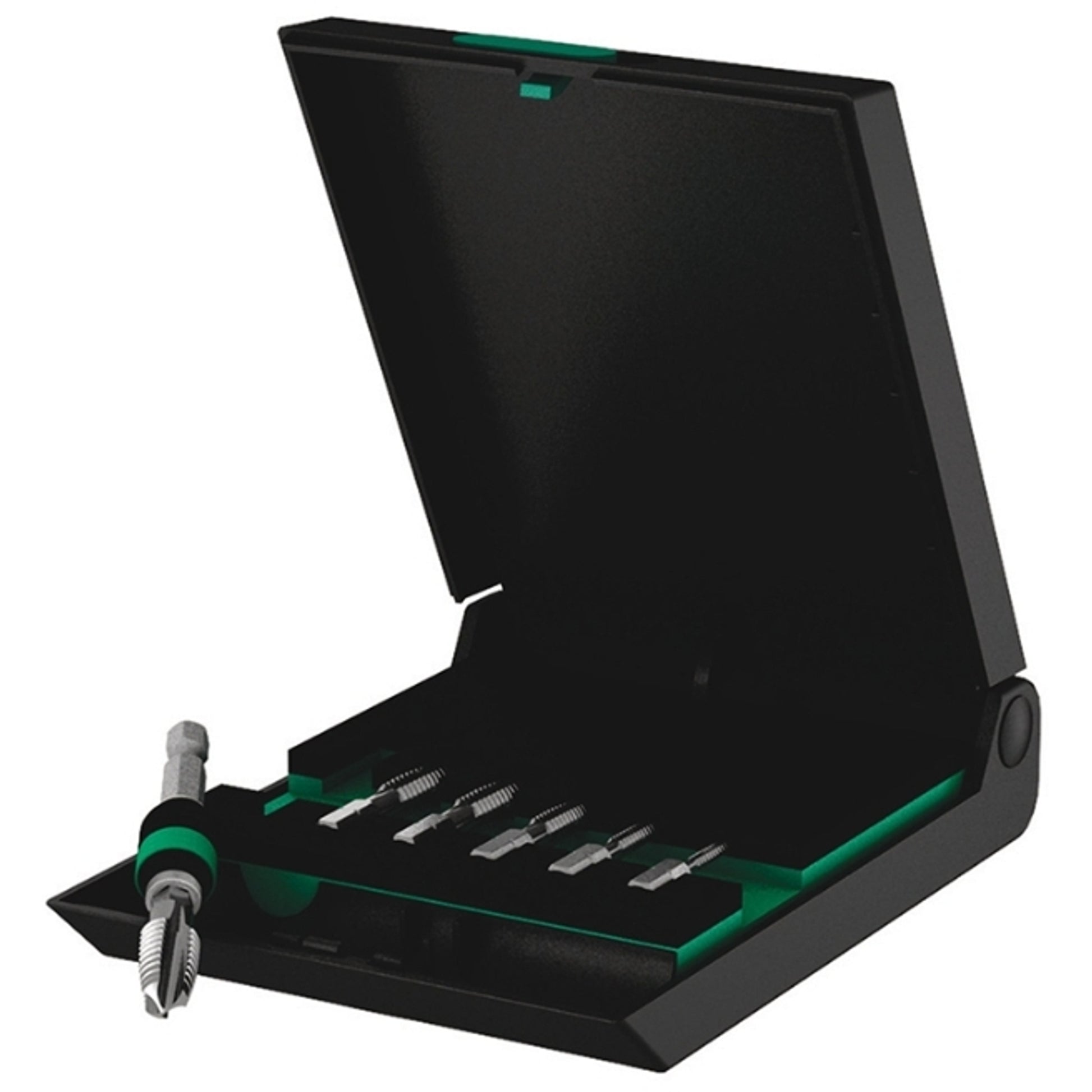 Wera Tap Bits Set M3-M10 7 Pieces