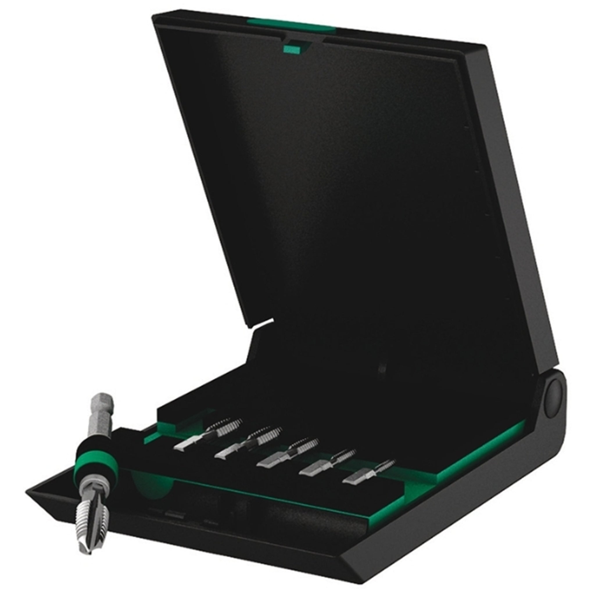 Wera Tap Bits Set M3-M10 7 Pieces