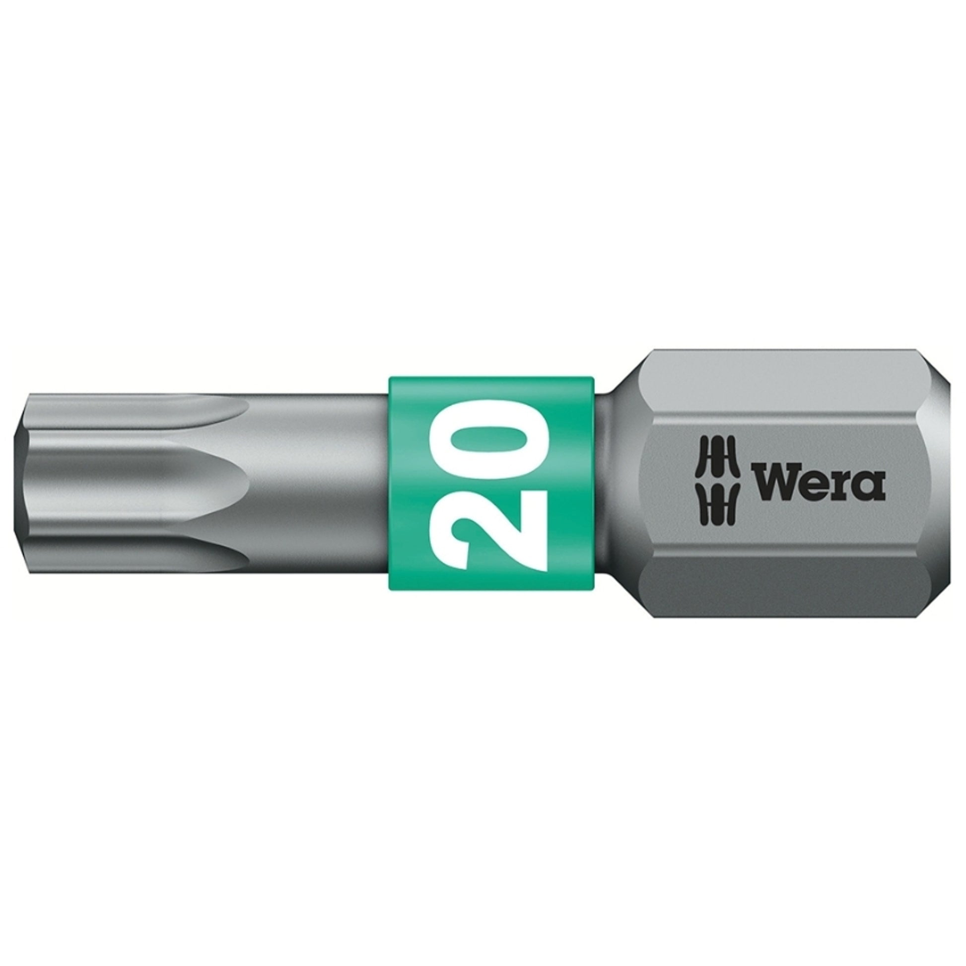 Wera Tools Kraftform Kompakt 20 Tool Finder 2 With Pouch 13 Pieces