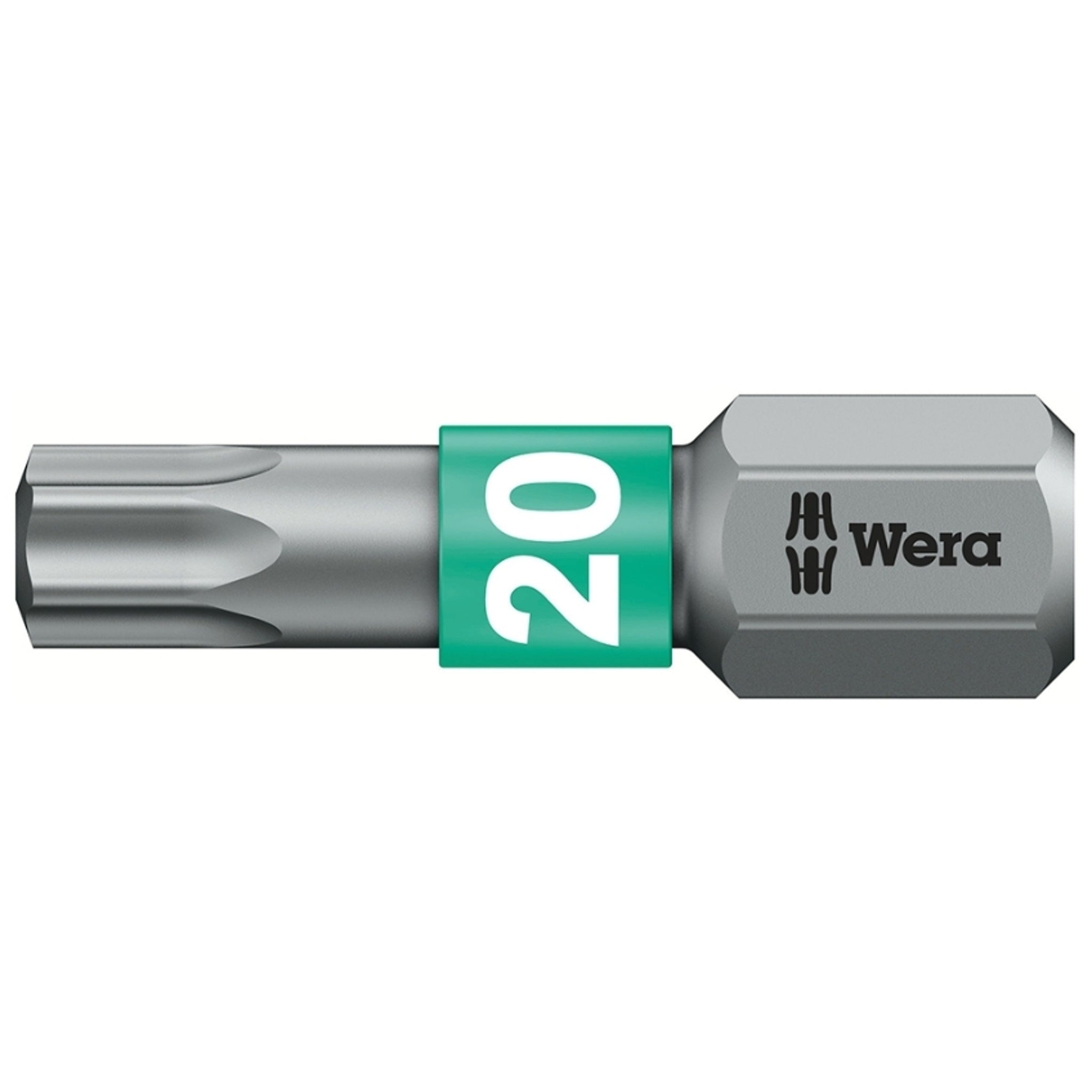 Wera Tools Kraftform Kompakt 20 Tool Finder 2 With Pouch 13 Pieces