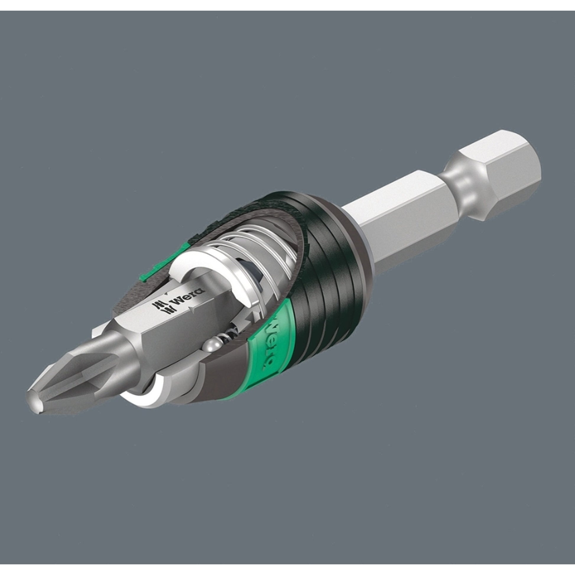 Wera Universal Bit-Check Set 30 Pieces