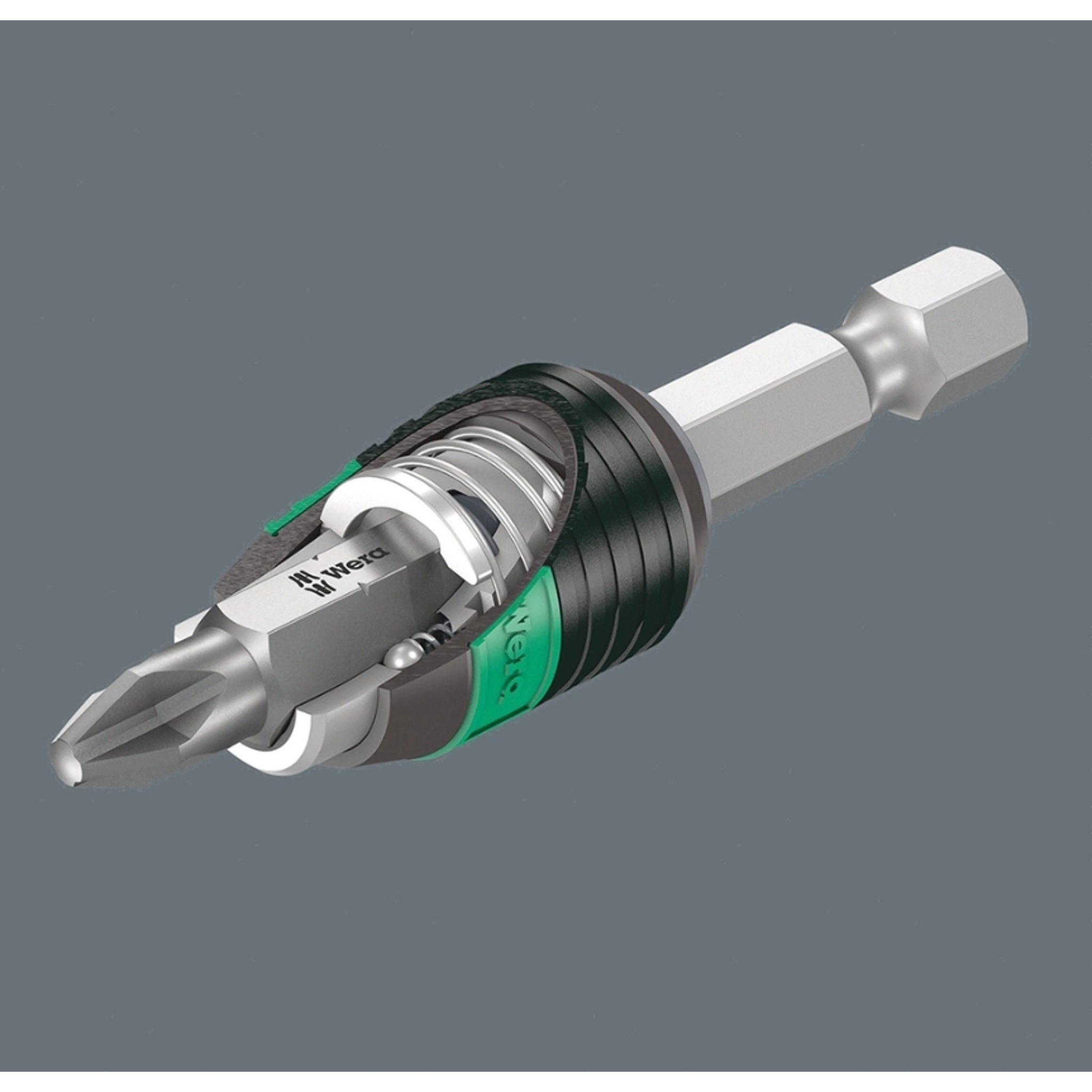 Wera Universal Bit-Check Set 30 Pieces