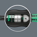 Wera Click-Torque A5 2.5-25 Nm 1/4" Drive Reversible Torque Wrench