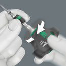 Wera T-Handle Bit Holding Screwdriver with Ratchet Function