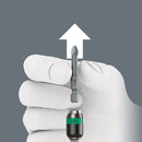 Wera T-Handle Bit Holding Screwdriver with Ratchet Function