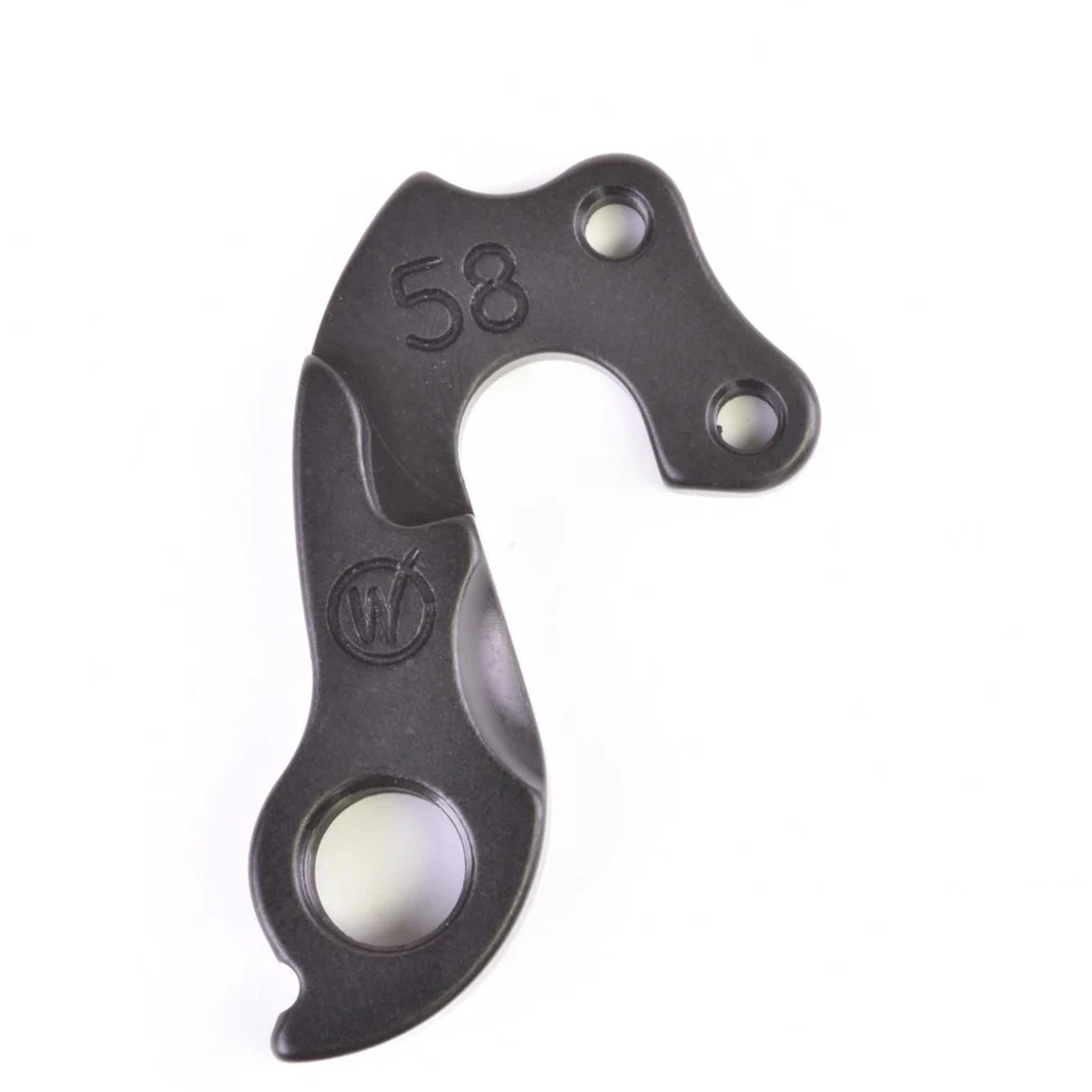 Wheels Manufacturing Derailleur Hanger #58 (Fuji/Raleigh)