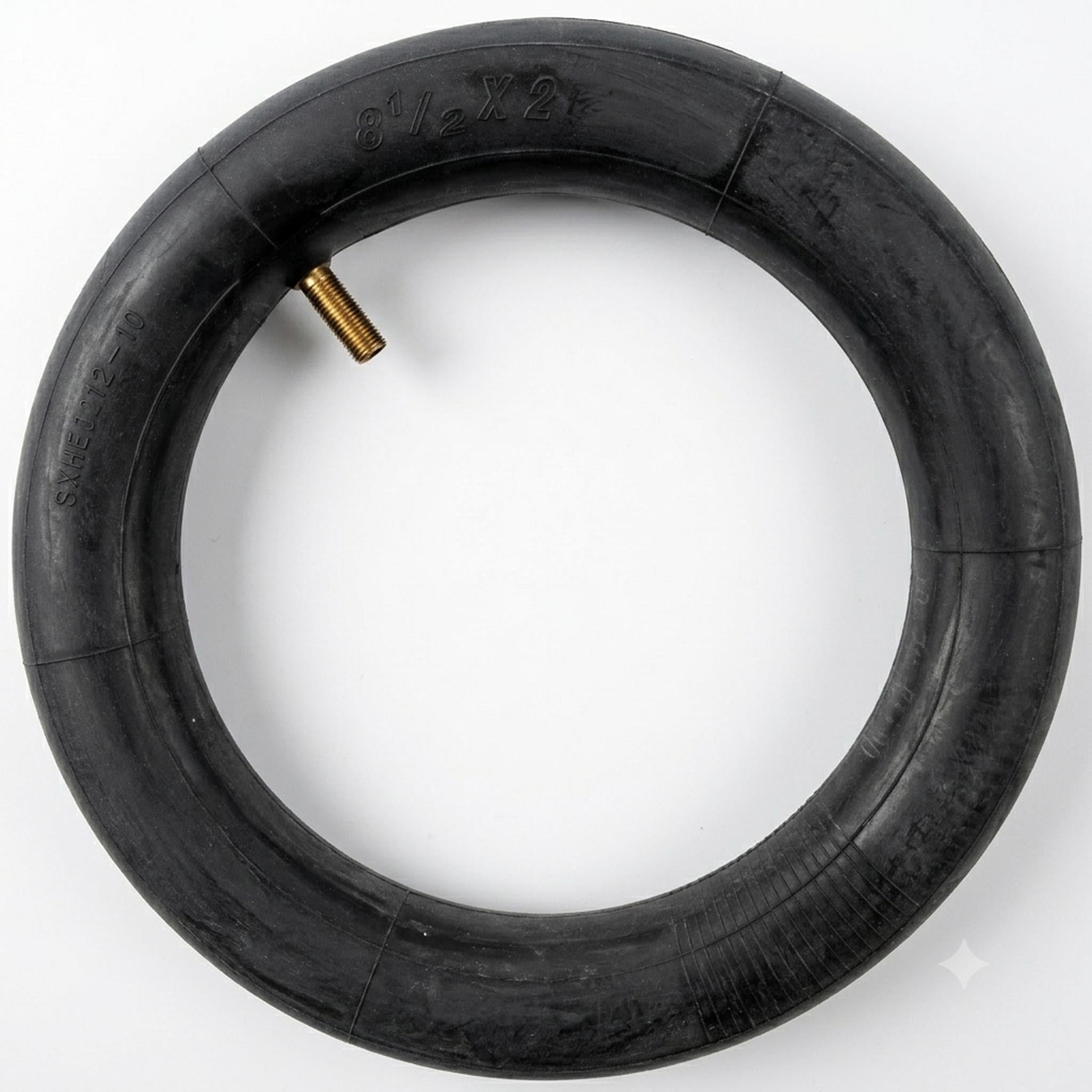 Wired2Ride Schrader Valve E-Scooter Tube 8.5 x 2"