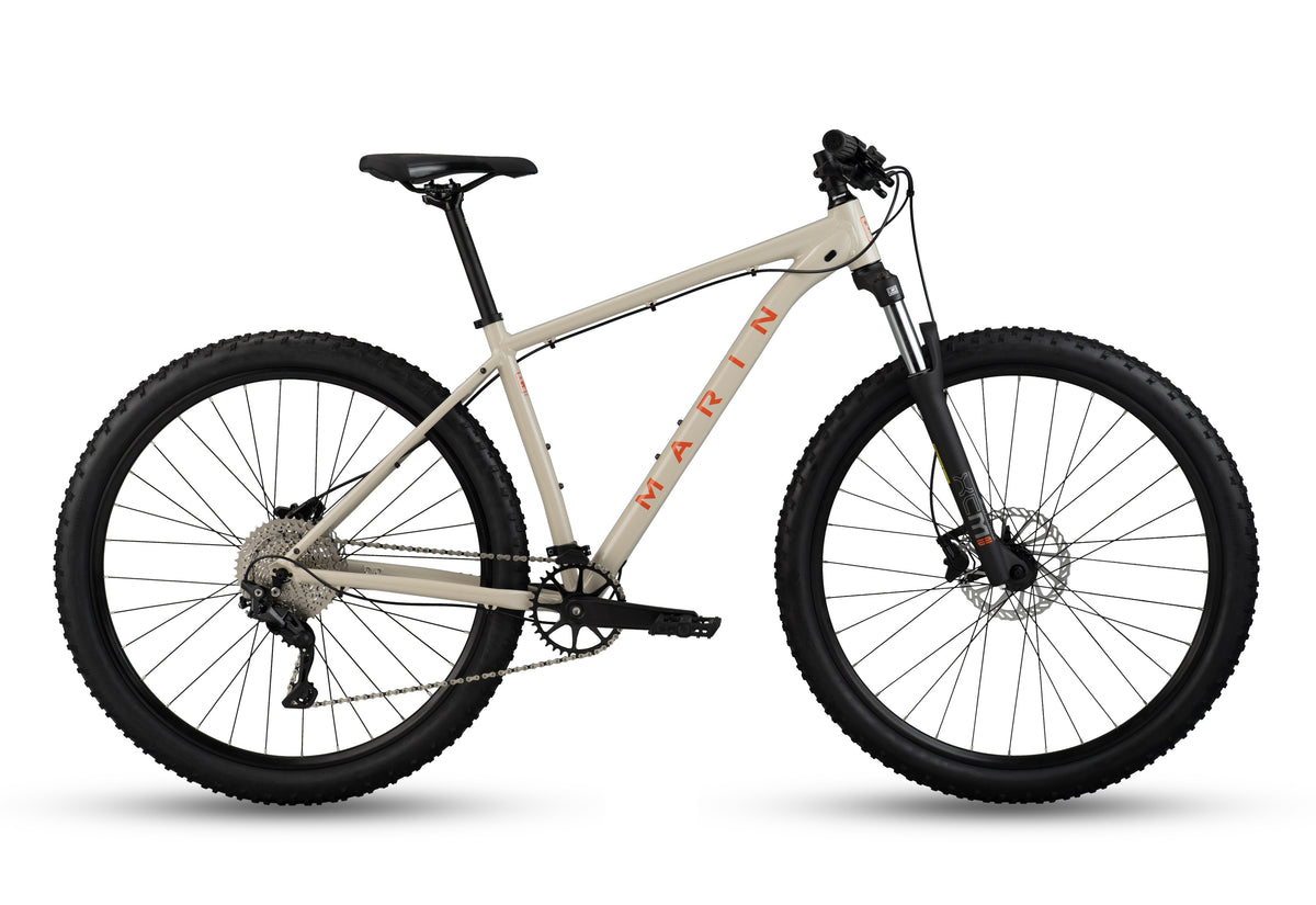 Marin Pioneer Trail Hardtail Mountain Bike White