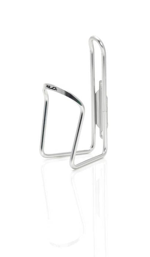 XLC Alloy Bottle Cage Silver 6mm