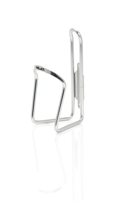 XLC Alloy Bottle Cage Silver 6mm