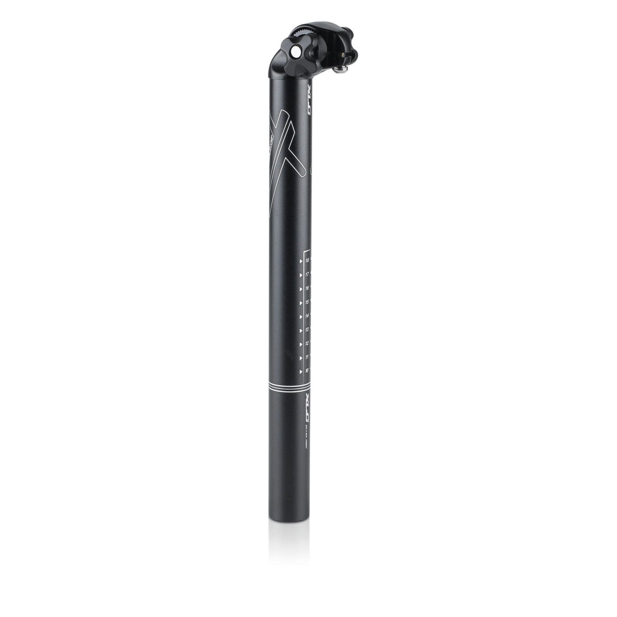 XLC Comp Seat Post 30.9 x 400mm - Alloy – 99bikes.co.nz