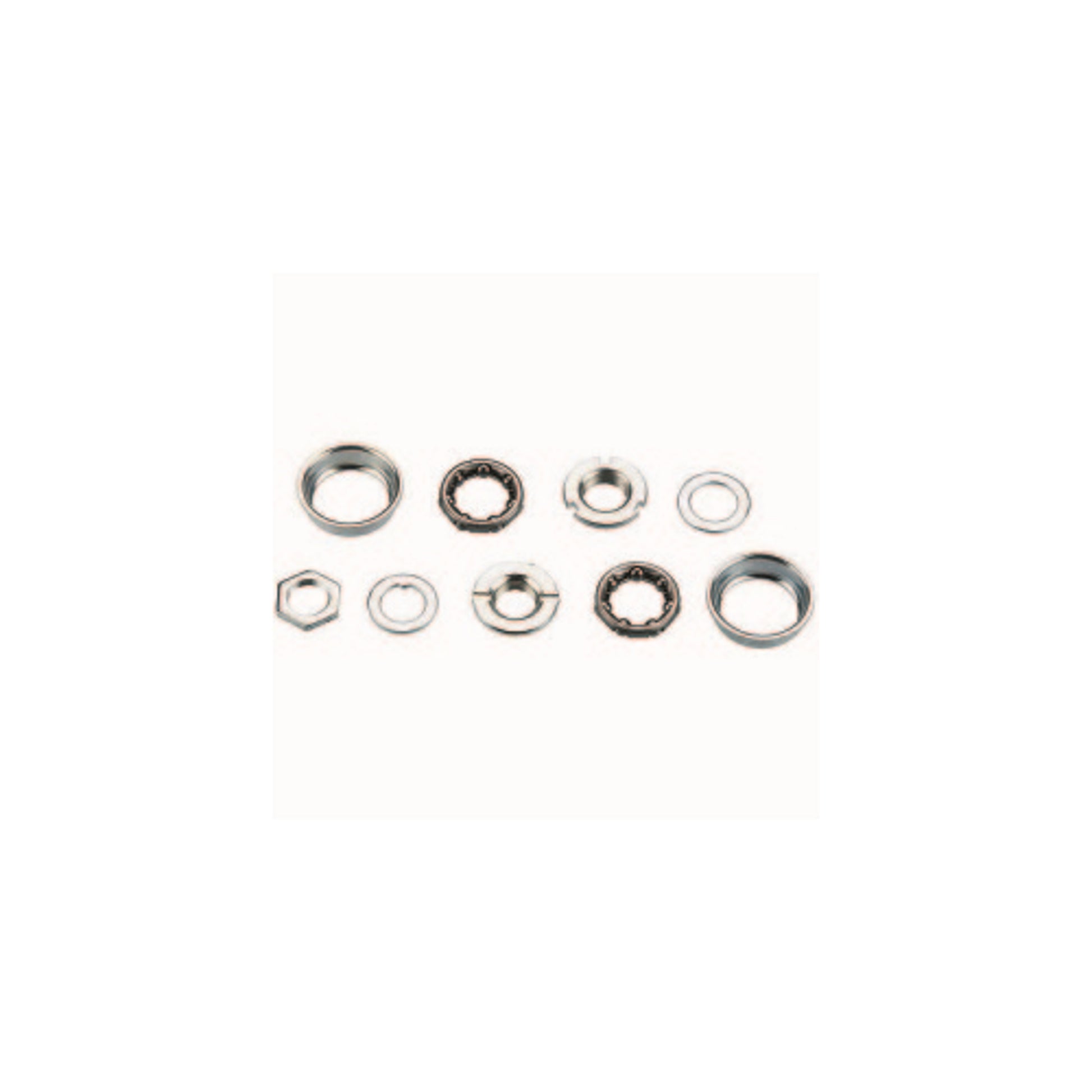 XLC Neco Bottom Bracket One-Piece - Micro 43mm