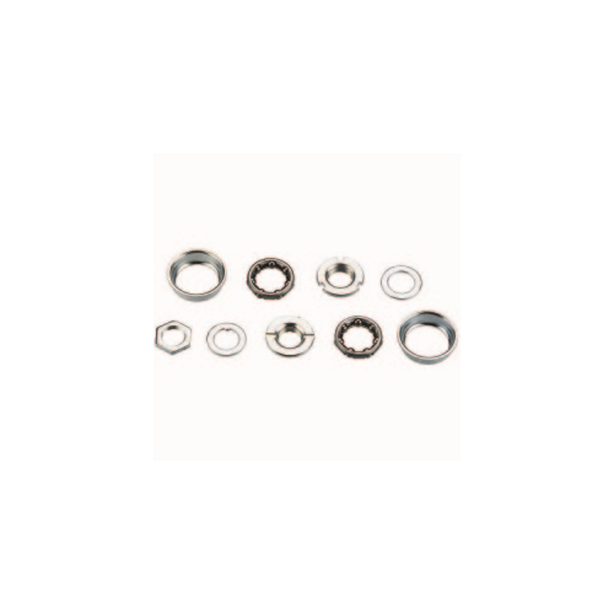 XLC Neco Bottom Bracket One-Piece - Micro 43mm