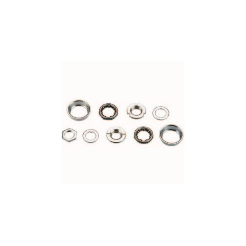 XLC Neco Bottom Bracket One-Piece - Micro 43mm