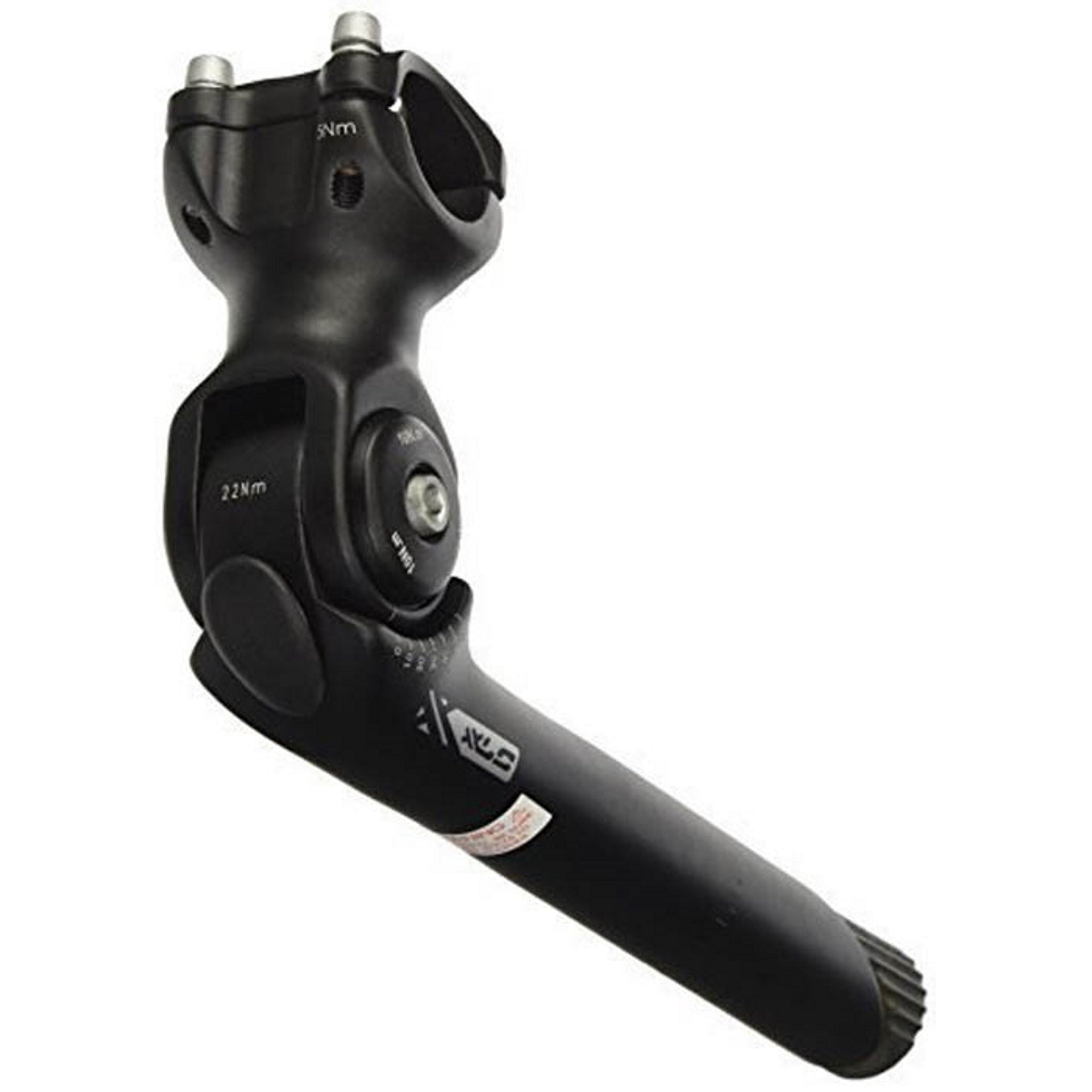 XLC Stem 25.4 x 80mm - 22.2mm Quill